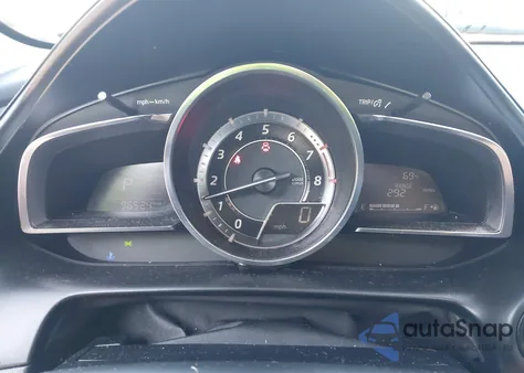 2016 Mazda Cx-3 Grand Touring z USA, uszkodzony, nr VIN JM1DKBD72G0107995